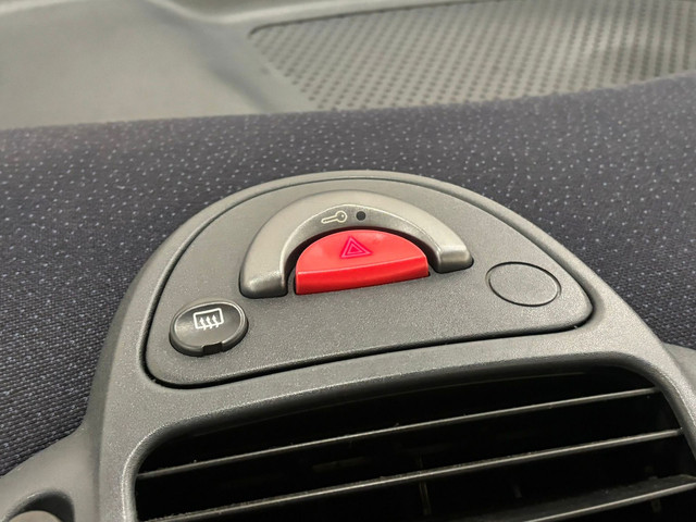 Smart City-Coupé Camper – traingel – aanhanger – trekhaak foto 16