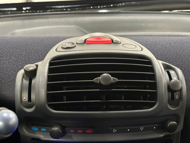 Smart City-Coupé Camper – traingel – aanhanger – trekhaak foto 17