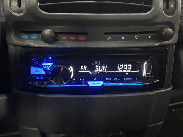 Smart City-Coupé Camper – traingel – aanhanger – trekhaak foto 18