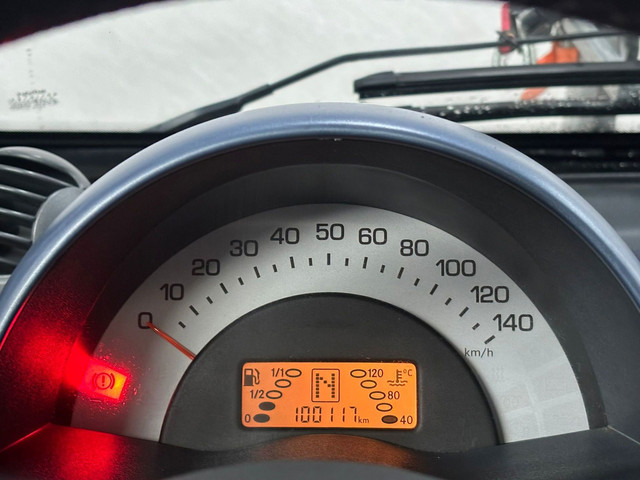 Smart City-Coupé Camper – traingel – aanhanger – trekhaak foto 23