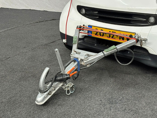 Smart City-Coupé Camper – traingel – aanhanger – trekhaak foto 25