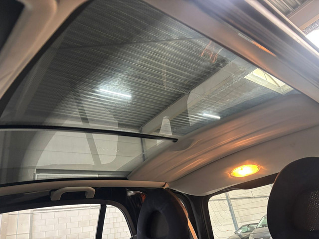 Smart City-Coupé Camper – traingel – aanhanger – trekhaak foto 10