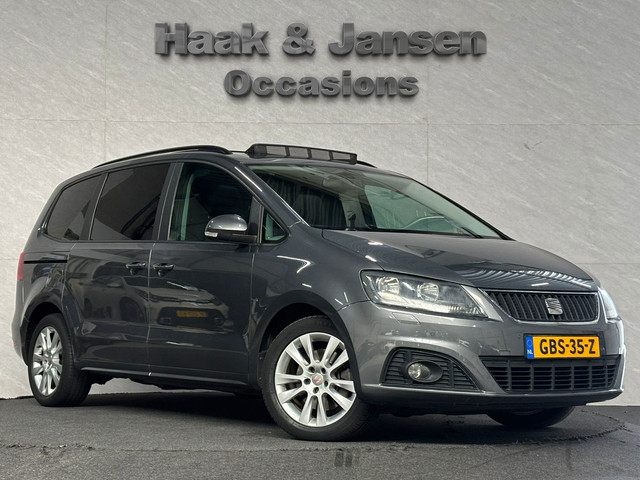 SEAT Alhambra 1.4 TSI Style Pano Cruise Elektrische deur foto 2