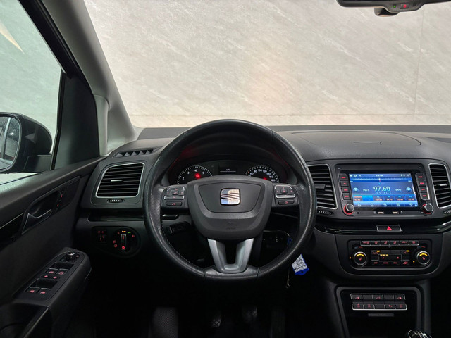 SEAT Alhambra 1.4 TSI Style Pano Cruise Elektrische deur foto 16