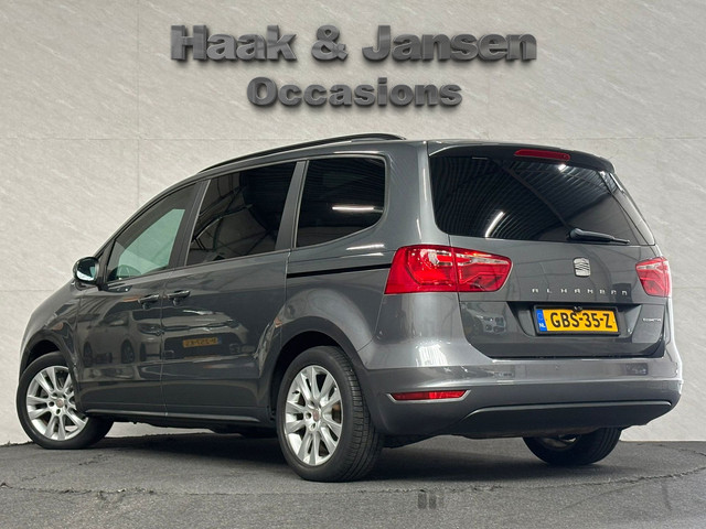 SEAT Alhambra 1.4 TSI Style Pano Cruise Elektrische deur foto 3