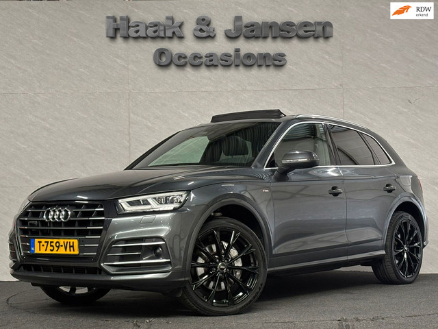 Audi Q5 55 TFSI e quattro Competition S-Line Pano Acc Lane