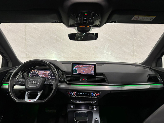 Audi Q5 55 TFSI e quattro Competition S-Line Pano Acc Lane foto 12