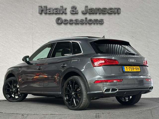 Audi Q5 55 TFSI e quattro Competition S-Line Pano Acc Lane foto 3