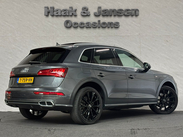 Audi Q5 55 TFSI e quattro Competition S-Line Pano Acc Lane foto 4