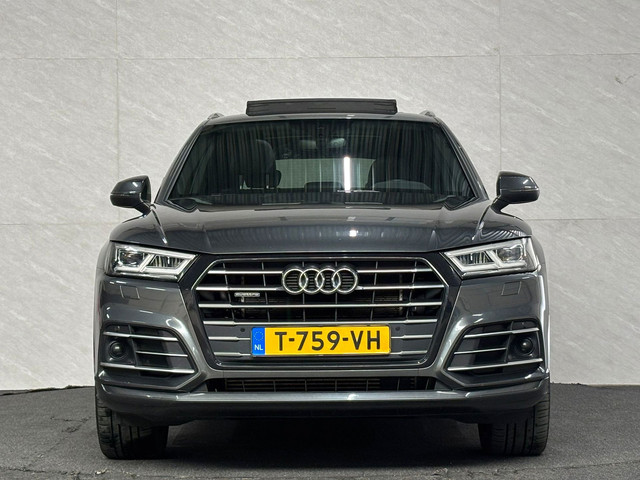 Audi Q5 55 TFSI e quattro Competition S-Line Pano Acc Lane foto 5