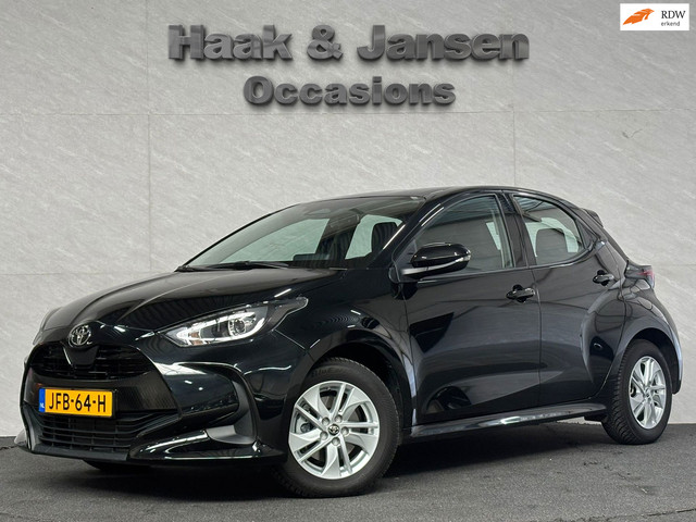 Toyota Yaris 1.5 Hybrid 115 Automaat Camera Carplay Lmv