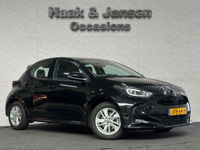 Toyota Yaris 1.5 Hybrid 115 Automaat Camera Carplay Lmv foto 2