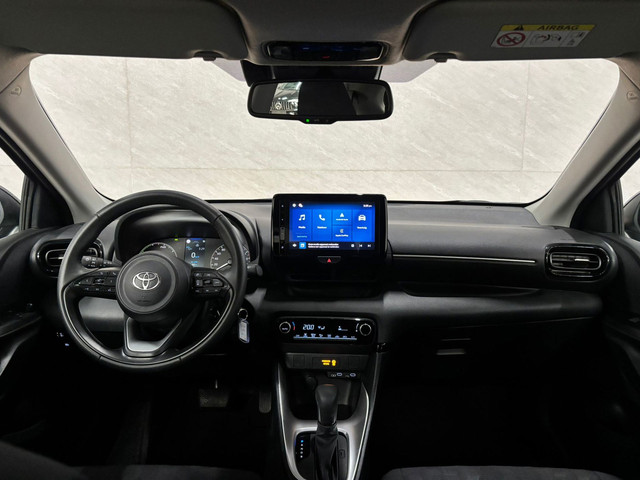 Toyota Yaris 1.5 Hybrid 115 Automaat Camera Carplay Lmv foto 11