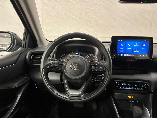 Toyota Yaris 1.5 Hybrid 115 Automaat Camera Carplay Lmv foto 14