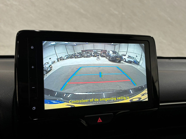 Toyota Yaris 1.5 Hybrid 115 Automaat Camera Carplay Lmv foto 16