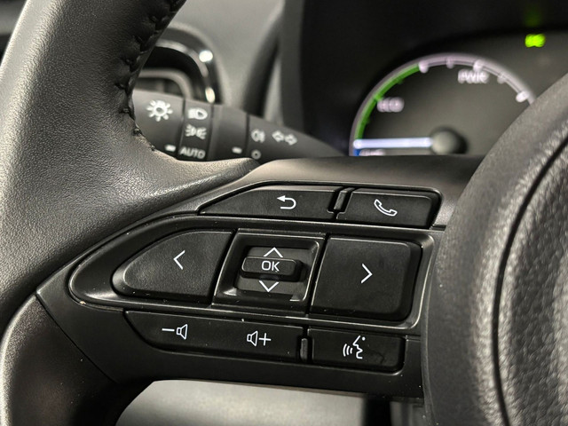 Toyota Yaris 1.5 Hybrid 115 Automaat Camera Carplay Lmv foto 21