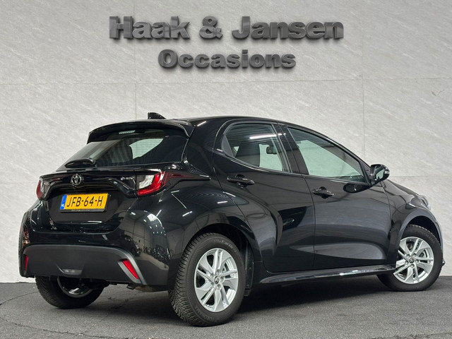 Toyota Yaris 1.5 Hybrid 115 Automaat Camera Carplay Lmv foto 4