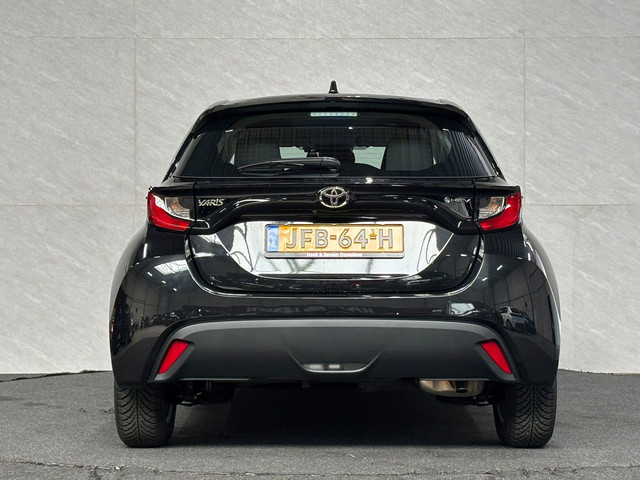 Toyota Yaris 1.5 Hybrid 115 Automaat Camera Carplay Lmv foto 6