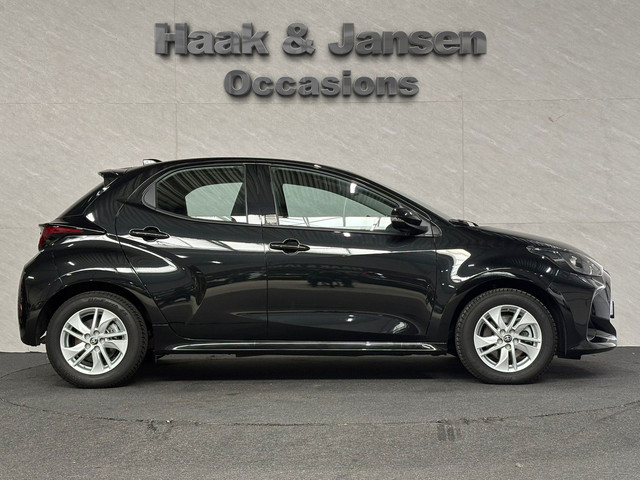 Toyota Yaris 1.5 Hybrid 115 Automaat Camera Carplay Lmv foto 8