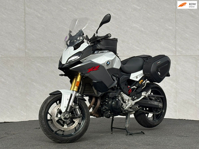 BMW  Tour F 900 XR – Navigatie – Cruise control – Kofferset – Dealer onderhouden!