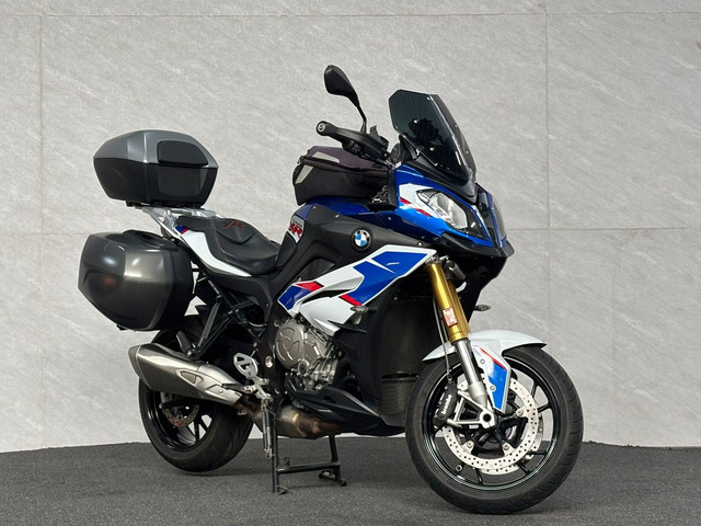 BMW  Tour S 1000 XR – Cruise control – Kofferset – Dealer onderhouden! foto 2