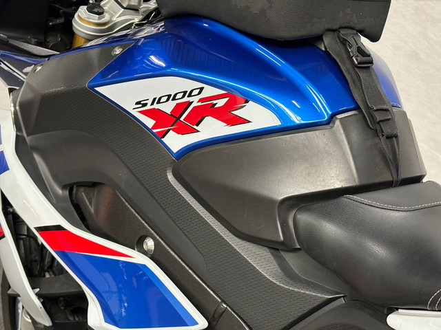 BMW  Tour S 1000 XR – Cruise control – Kofferset – Dealer onderhouden! foto 14