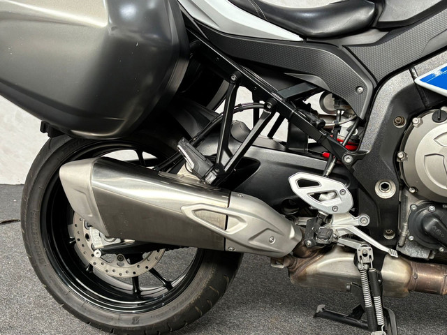 BMW  Tour S 1000 XR – Cruise control – Kofferset – Dealer onderhouden! foto 18