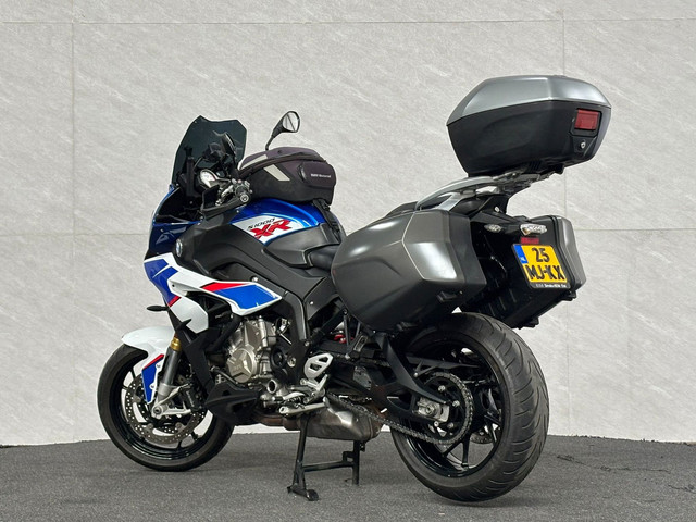 BMW  Tour S 1000 XR – Cruise control – Kofferset – Dealer onderhouden! foto 3