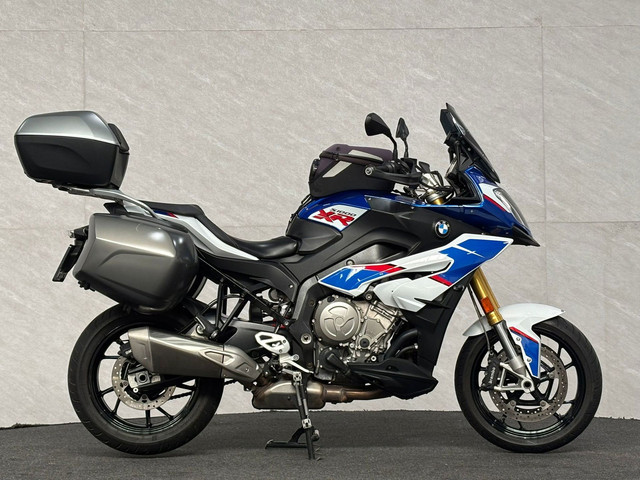 BMW  Tour S 1000 XR – Cruise control – Kofferset – Dealer onderhouden! foto 5