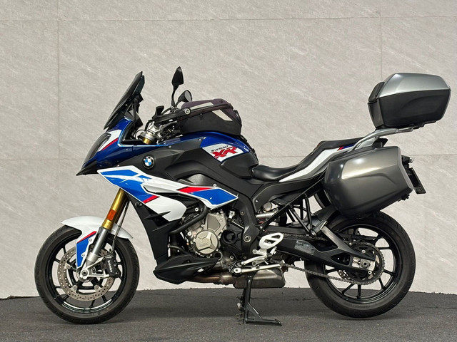 BMW  Tour S 1000 XR – Cruise control – Kofferset – Dealer onderhouden! foto 6