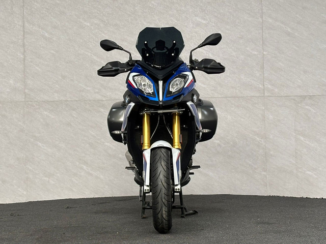 BMW  Tour S 1000 XR – Cruise control – Kofferset – Dealer onderhouden! foto 7