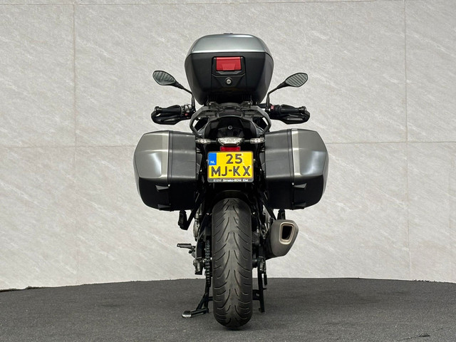 BMW  Tour S 1000 XR – Cruise control – Kofferset – Dealer onderhouden! foto 8