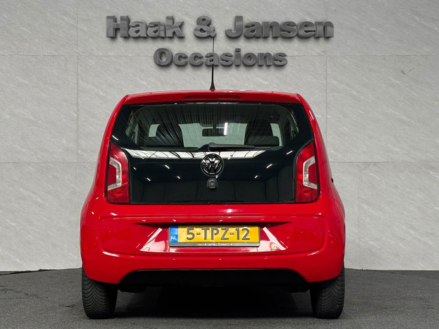 Volkswagen up! 1.0 move up! – Airco – Elektrische ramen – Radio – Cv foto 6