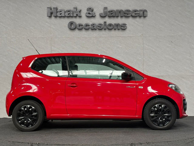 Volkswagen up! 1.0 move up! – Airco – Elektrische ramen – Radio – Cv foto 7