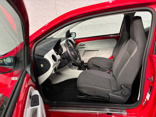 Volkswagen up! 1.0 move up! – Airco – Elektrische ramen – Radio – Cv foto 10