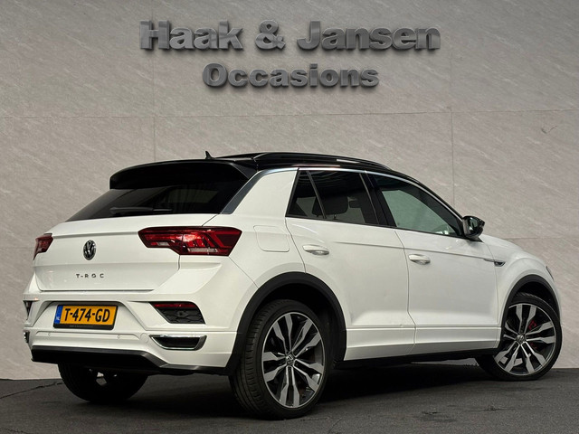 Volkswagen T-Roc 1.5 TSI Sport Business R – Panoramadak – ACC – Stoelverwarming foto 4