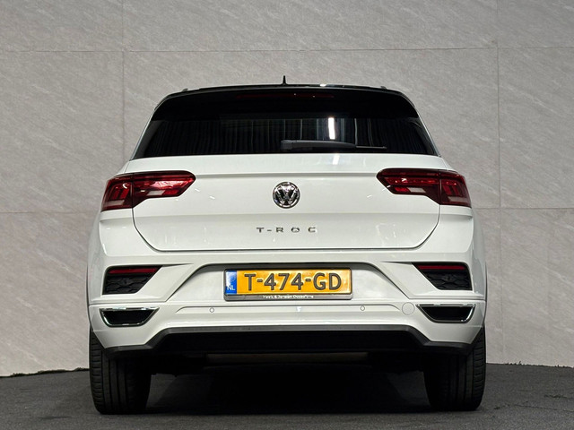 Volkswagen T-Roc 1.5 TSI Sport Business R – Panoramadak – ACC – Stoelverwarming foto 6