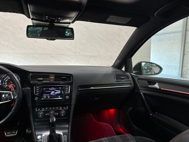 Volkswagen Golf 2.0 TSI GTI – Panoramadak – ACC – Stoelverwarming foto 13