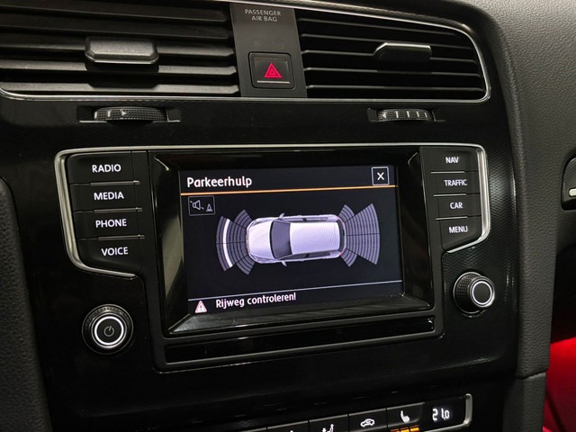 Volkswagen Golf 2.0 TSI GTI – Panoramadak – ACC – Stoelverwarming foto 17