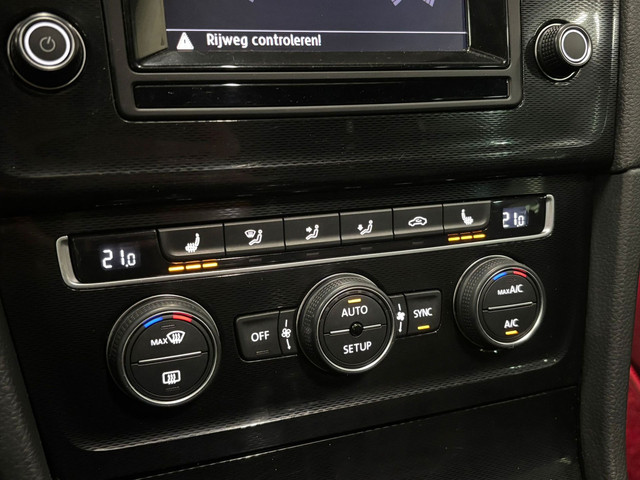 Volkswagen Golf 2.0 TSI GTI – Panoramadak – ACC – Stoelverwarming foto 18