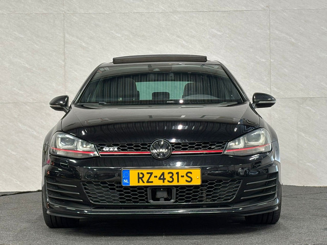 Volkswagen Golf 2.0 TSI GTI – Panoramadak – ACC – Stoelverwarming foto 5