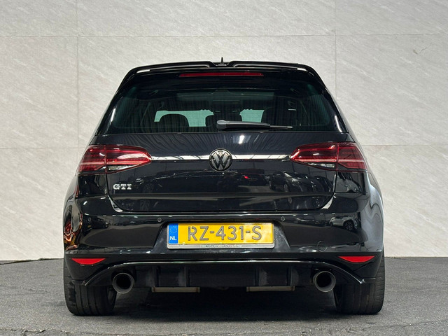 Volkswagen Golf 2.0 TSI GTI – Panoramadak – ACC – Stoelverwarming foto 6