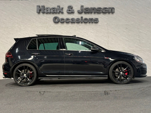 Volkswagen Golf 2.0 TSI GTI – Panoramadak – ACC – Stoelverwarming foto 7