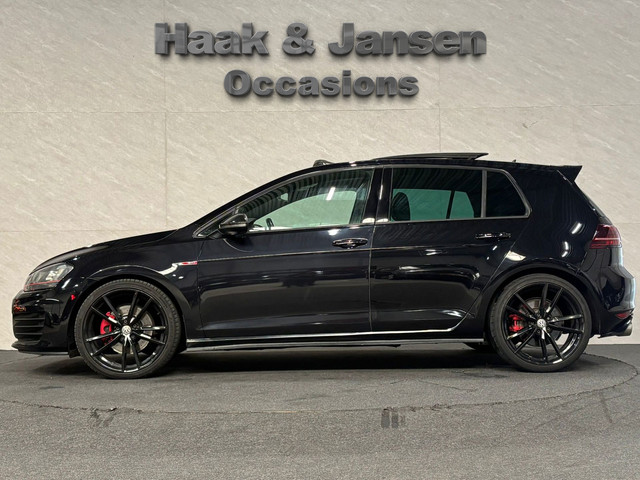 Volkswagen Golf 2.0 TSI GTI – Panoramadak – ACC – Stoelverwarming foto 8