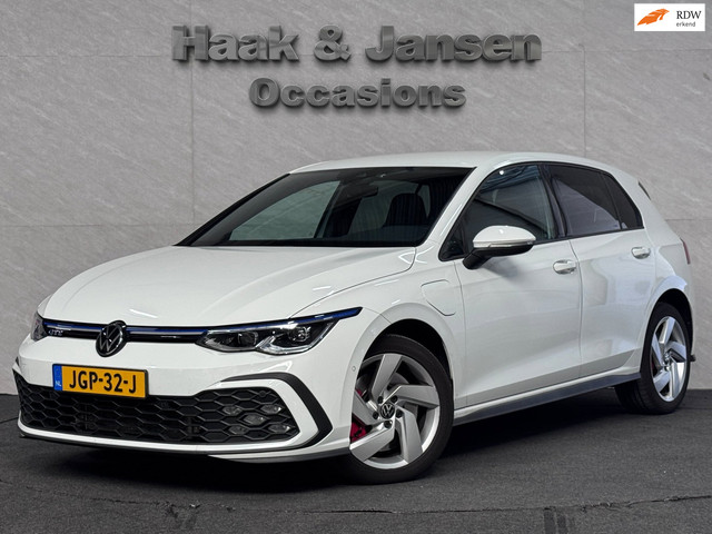 Volkswagen Golf 1.4 eHybrid GTE IQ Lights Lane assist